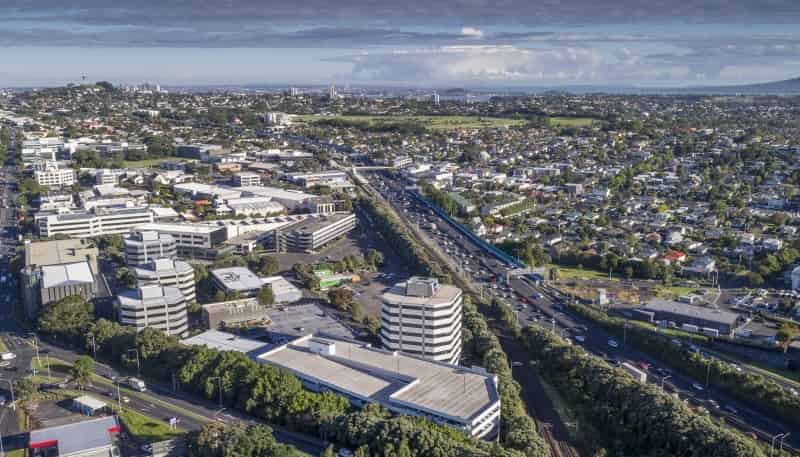 660-670 Great South Road, Ellerslie