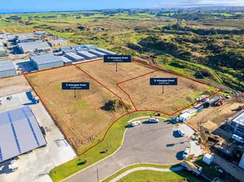Westbourne Industrial Estate ready for development
