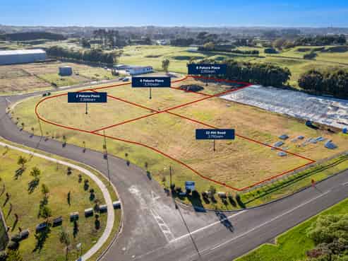 Westbourne Industrial Estate ready for development