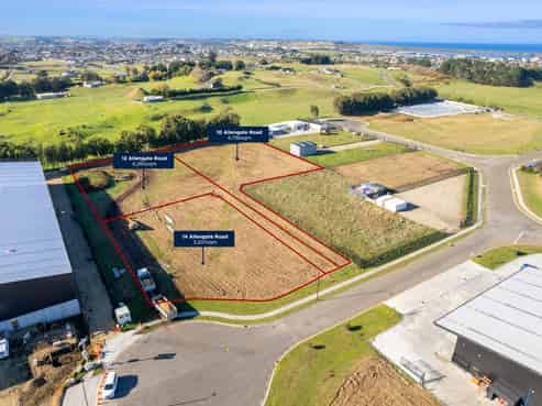 Westbourne Industrial Estate ready for development