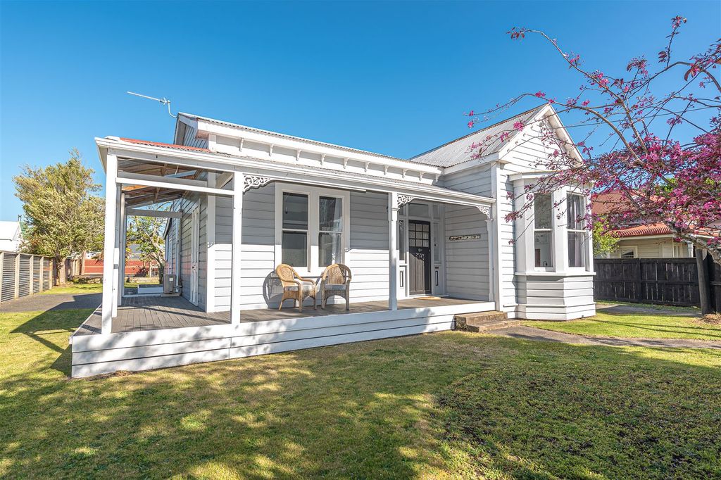 Property value 45 Glasgow Street, Whanganui Central realestate.co.nz