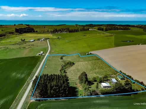 395 Springbank Road, Otaio