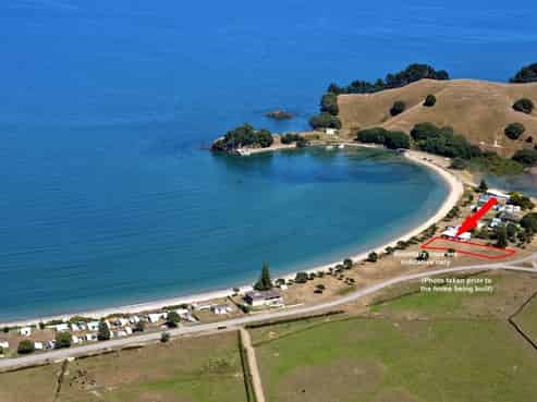 1 Otautu Wharf Road, Coromandel Coast