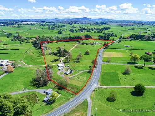 570 Tauranga Road, Te Poi