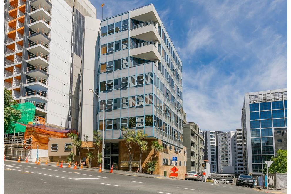 47 Wakefield Street, Auckland Central, Auckland City, Auckland, 1010