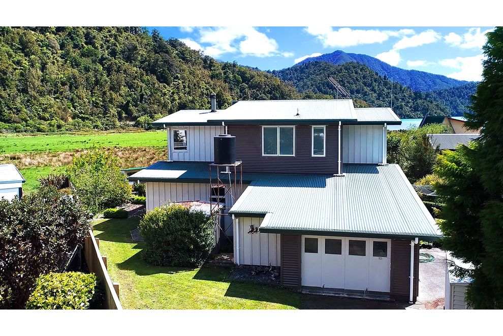 For sale 195 Duncan Bay Road, Marlborough Sounds realestate.co.nz