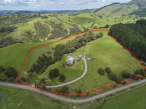 1414 Kirikopuni Valley Road, Tangiteroria