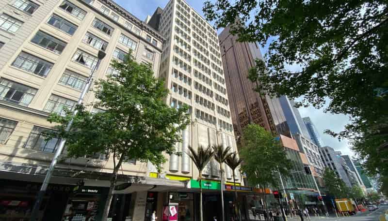 155 Queen Street, Auckland Central