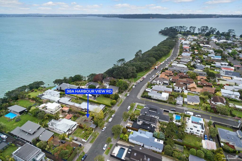 Property value 38A Harbour View Road, Point Chevalier realestate.co.nz