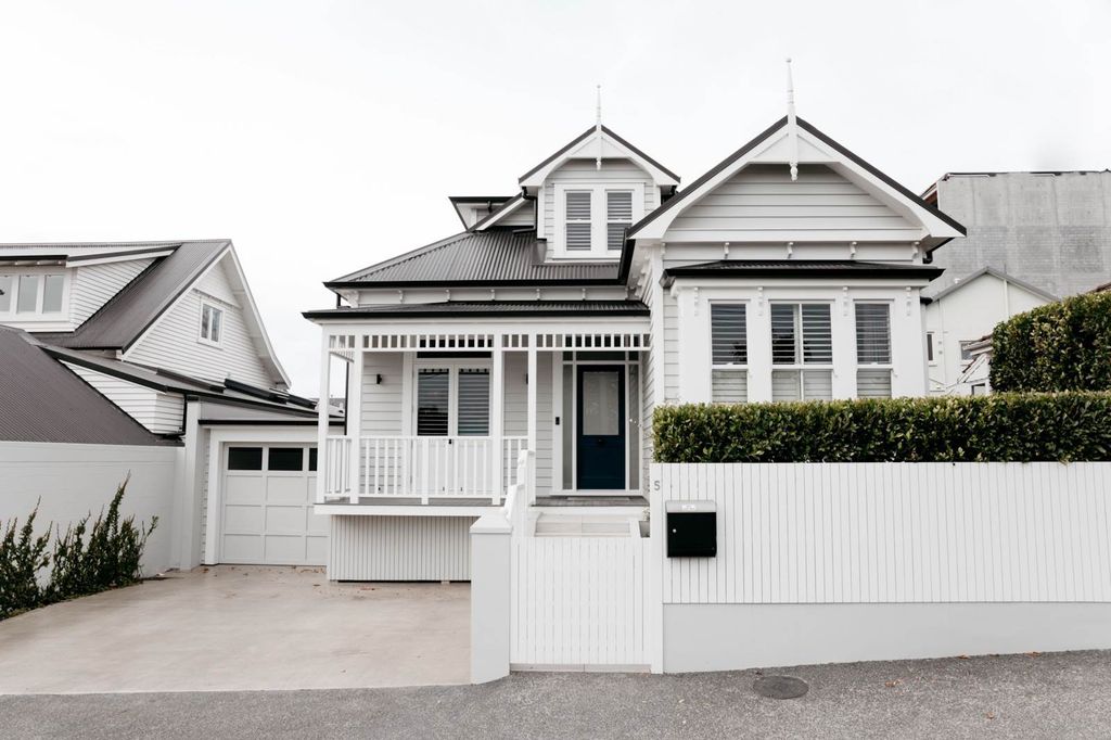 Property value - 5 Wallace Street, Herne Bay - realestate.co.nz