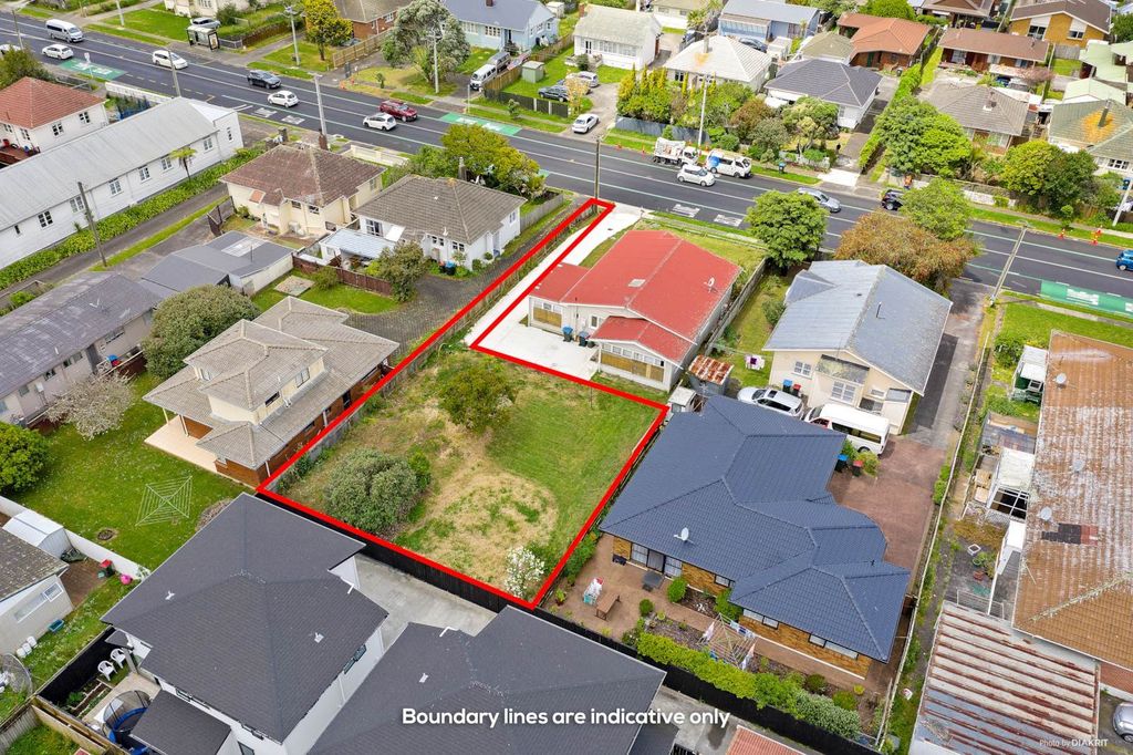 Property value - 1063A Dominion Road, Mount Roskill - realestate.co.nz