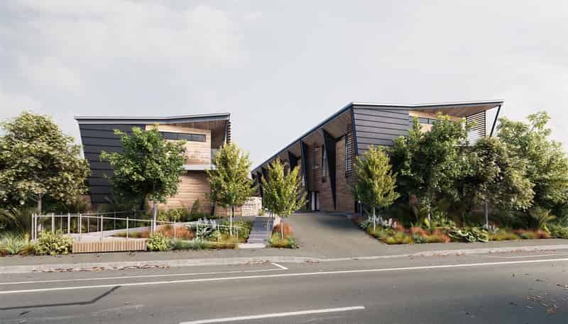 46 and 48 Trafalgar Street, Nelson City