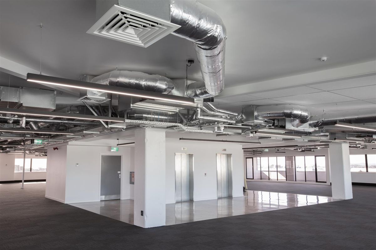 CBRE - Impressive Refurbishment