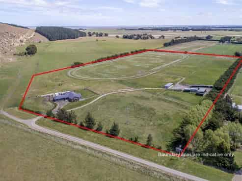 98 Streeters Road, Motukarara