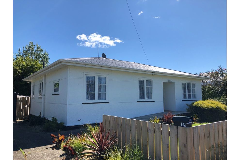 For rent DANNEVIRKE 3 BEDROOM realestate.co.nz