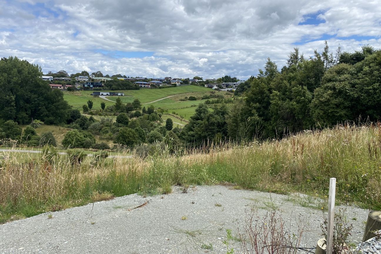 Glenview Terrace section – pohled 2