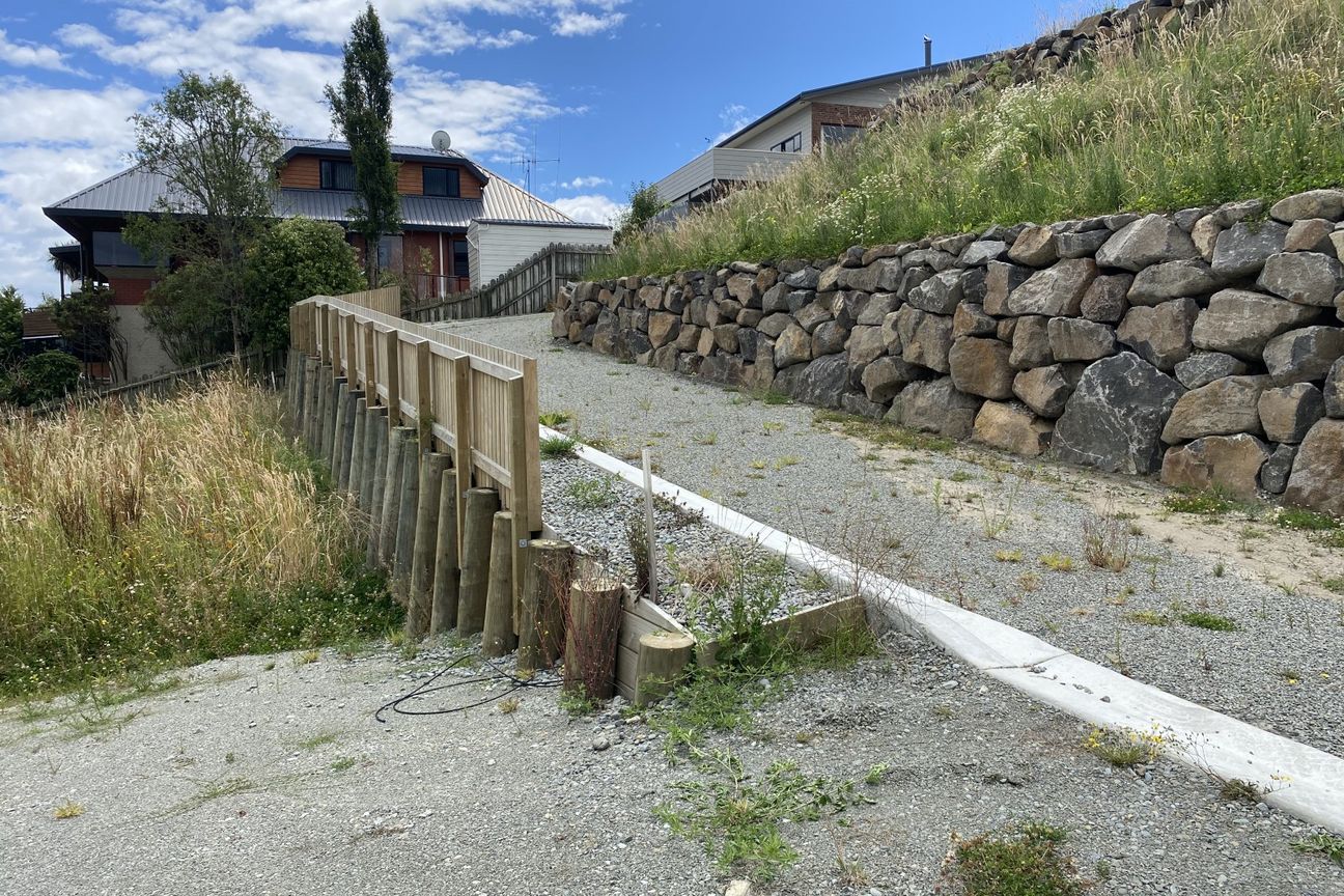 Glenview Terrace section – pohled 3