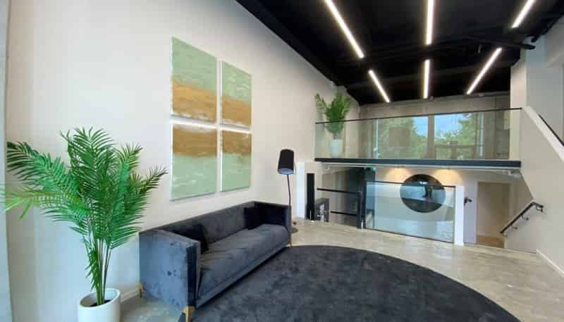  1 Halsey Street, Freemans Bay