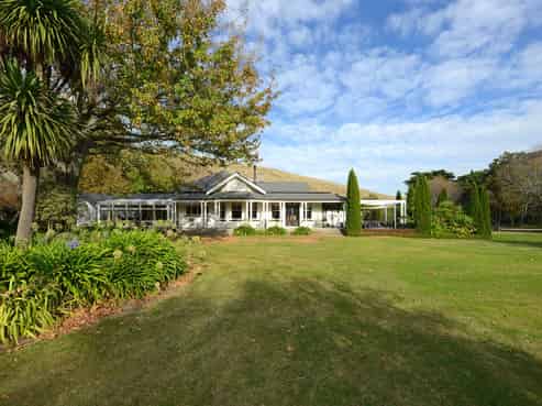 2755 Christchurch Akaroa Road, Motukarara