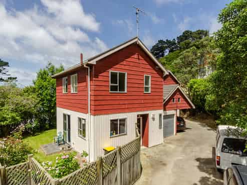 15 Rangiora Avenue, Kaiwharawhara