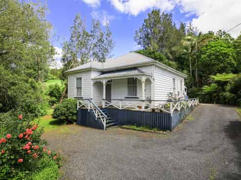 42 Rahu Road, Karangahake