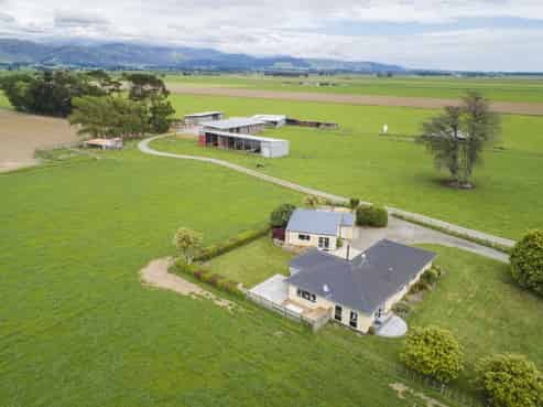 118 Te Rewa Road, Opiki