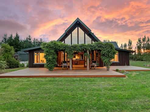 205 Jarvis Road, Motukarara