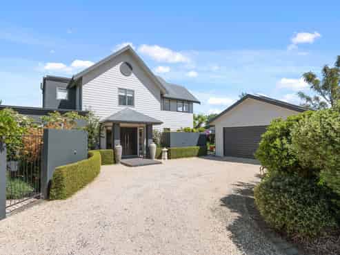 201 West Belt, Rangiora