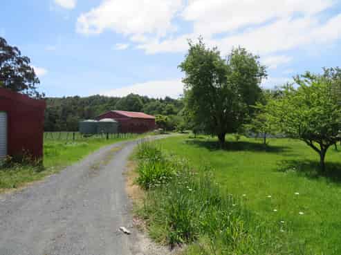 674 Takahue Road, Takahue