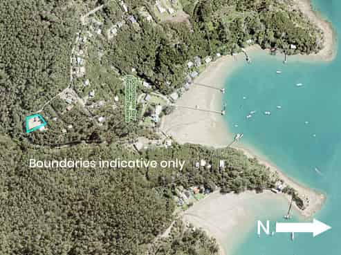 40 Schoolhouse Bay Road, Kawau Island