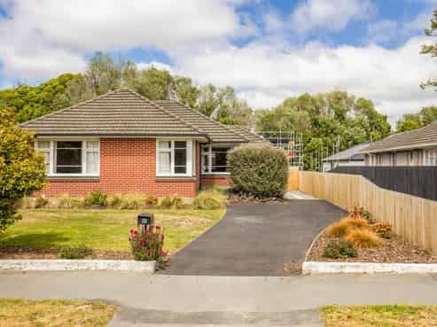 95 Harris Crescent, Papanui