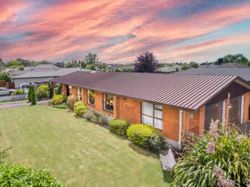 302 Kingsbury Avenue, Rangiora