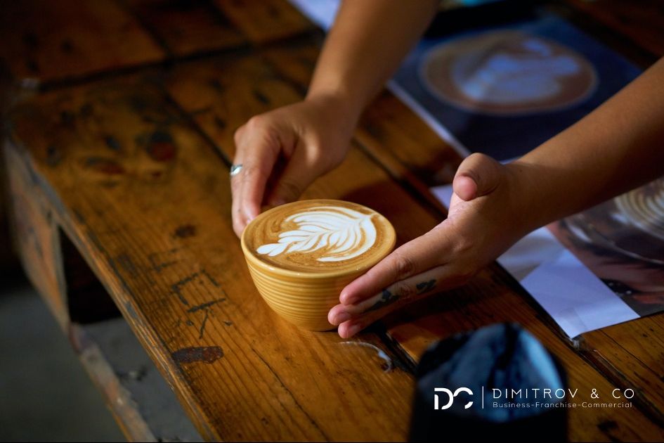 Spacious Cafe & Retail – EPSOM!