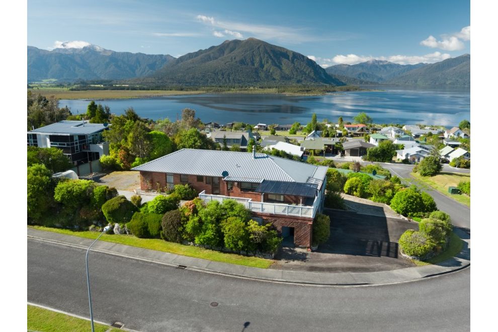 For sale Location is Key Lake Brunner realestate.co.nz