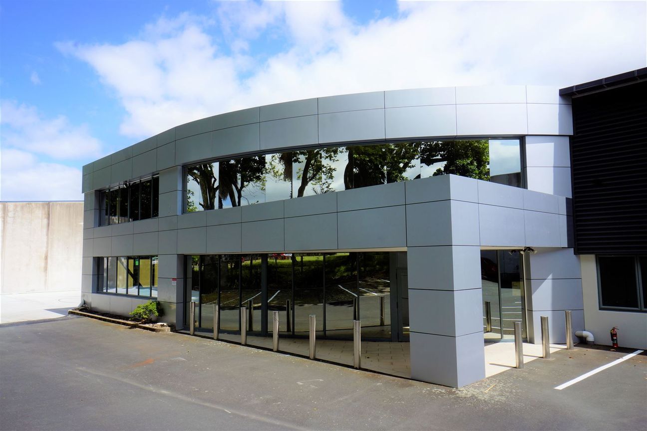 First Rate Warehouse - 1,680m² - Vista 2