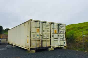 Affordable storage/workshop