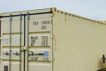 Affordable storage/workshop