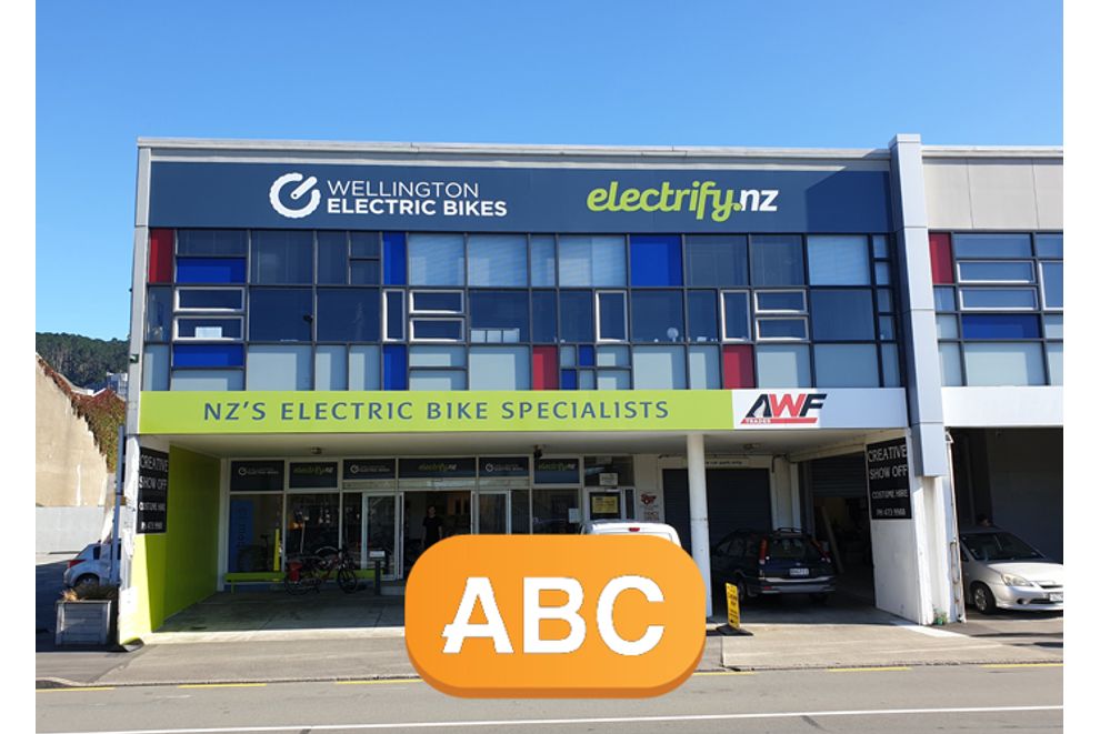 For sale Electric Bike Franchise - Great Returns - realestate.co.nz