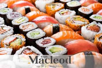 Sushi Takeaway in Northland (CMB 10212)