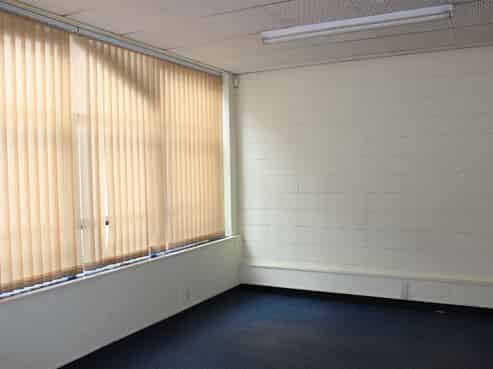 Tidy CBD Office Space