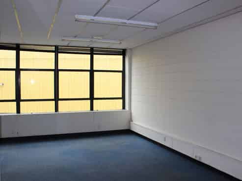 Tidy CBD Office Space