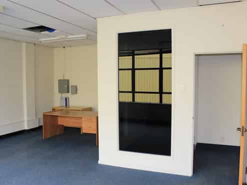 Tidy CBD Office Space