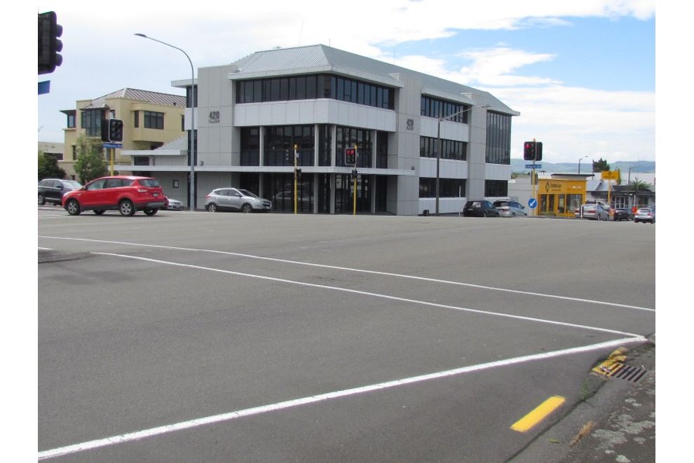 For lease 420 Church Street, Palmerston North Central realestate.co.nz