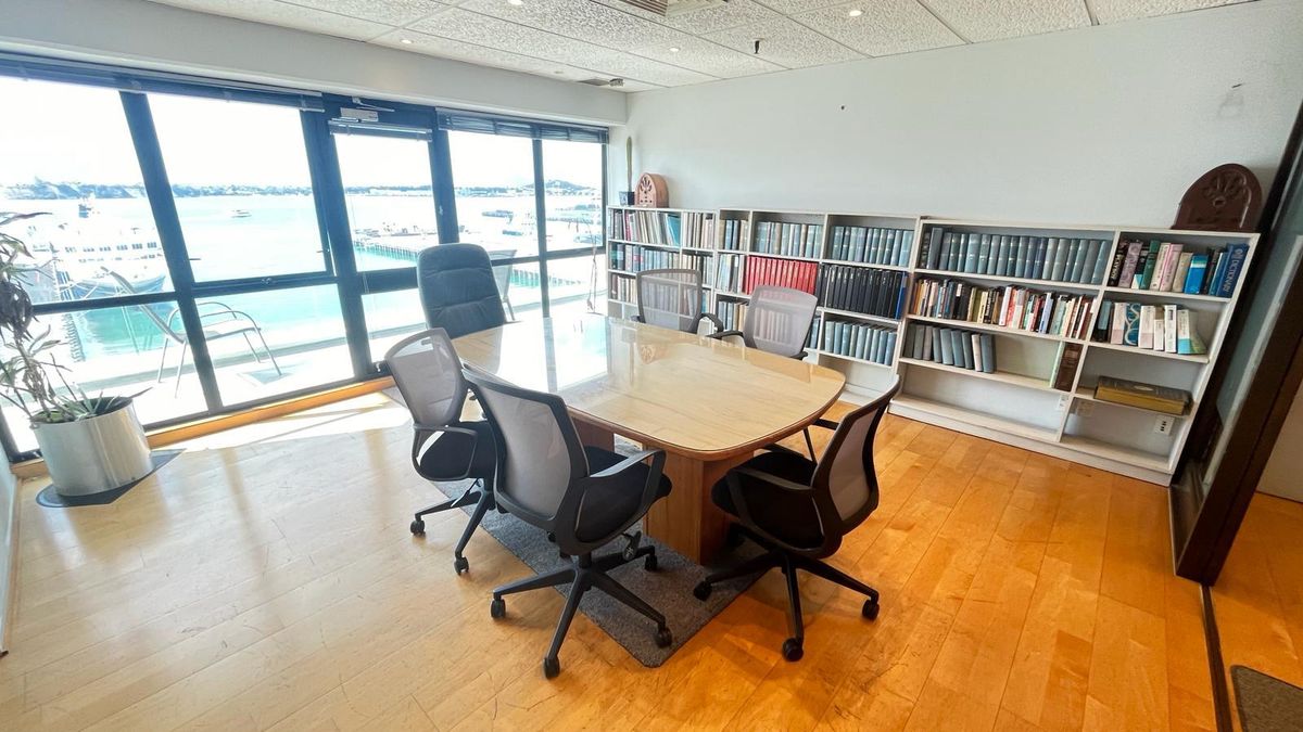 Small office in Quay St