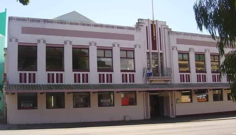 Ground/4 West Powderham Street, New Plymouth Central