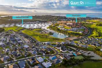   Ta Moko Drive, Gulf Harbour