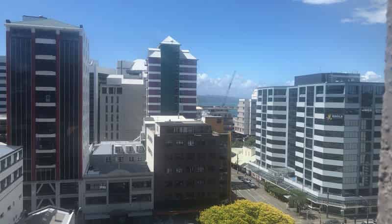  156 Victoria Street, Te Aro