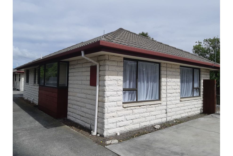For rent 3/151 Clarence Street, Riccarton realestate.co.nz