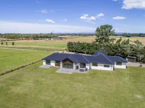 201 Cones Road, Loburn