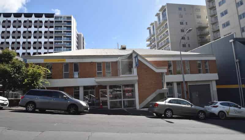 10 Turner Street, Auckland Central